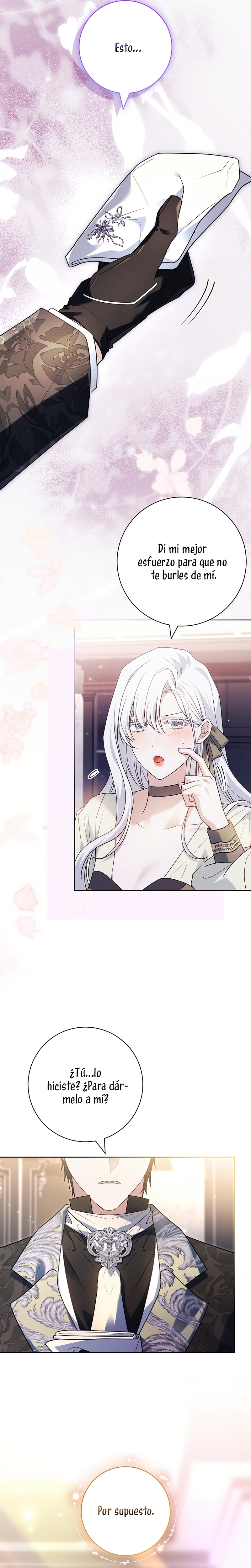 Cariño, ¿por qué no podemos divorciarnos? Capítulo 49 - Page 28