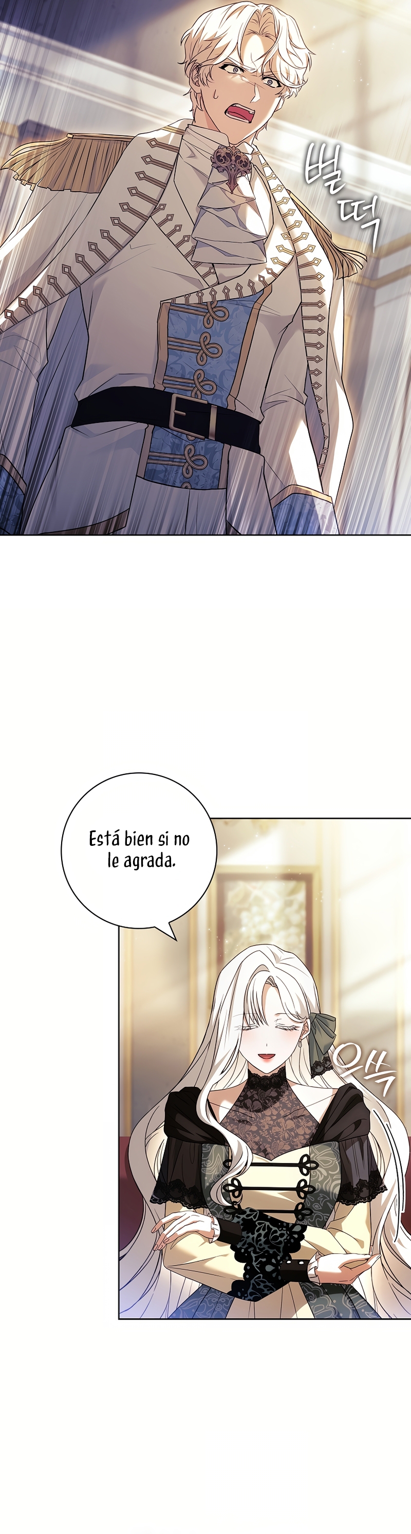 Cariño, ¿por qué no podemos divorciarnos? Capítulo 49 - Page 3