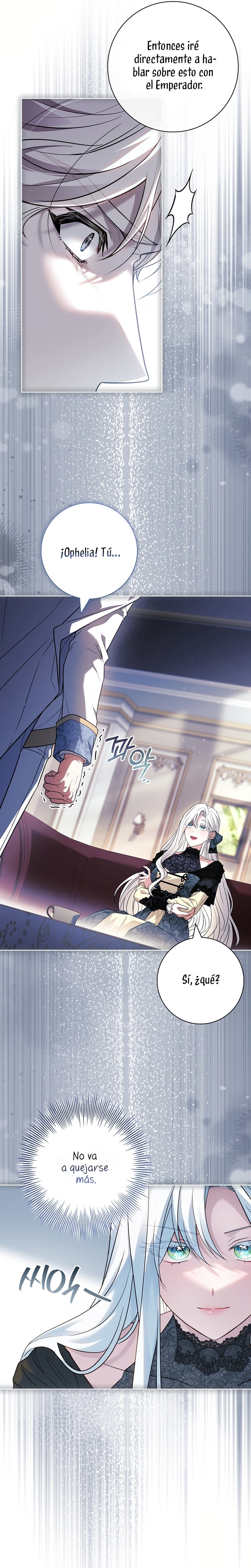 Cariño, ¿por qué no podemos divorciarnos? Capítulo 49 - Page 4