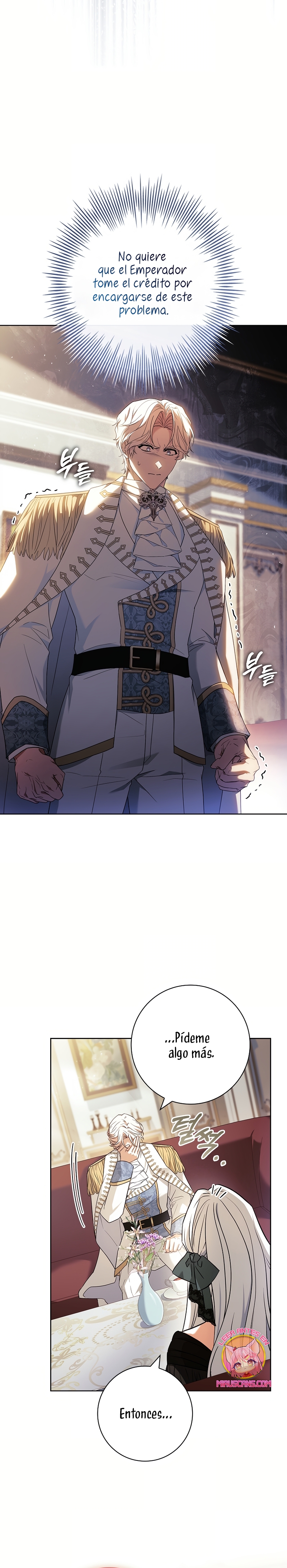 Cariño, ¿por qué no podemos divorciarnos? Capítulo 49 - Page 5