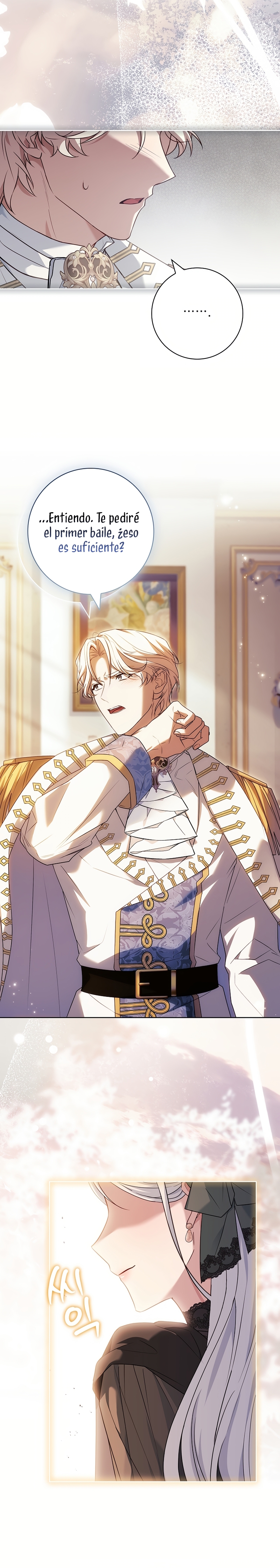 Cariño, ¿por qué no podemos divorciarnos? Capítulo 49 - Page 9