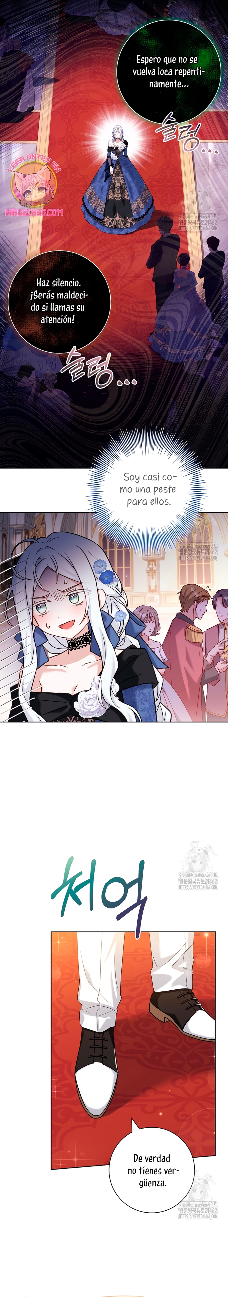 Cariño, ¿por qué no podemos divorciarnos? Capítulo 5 - Page 10