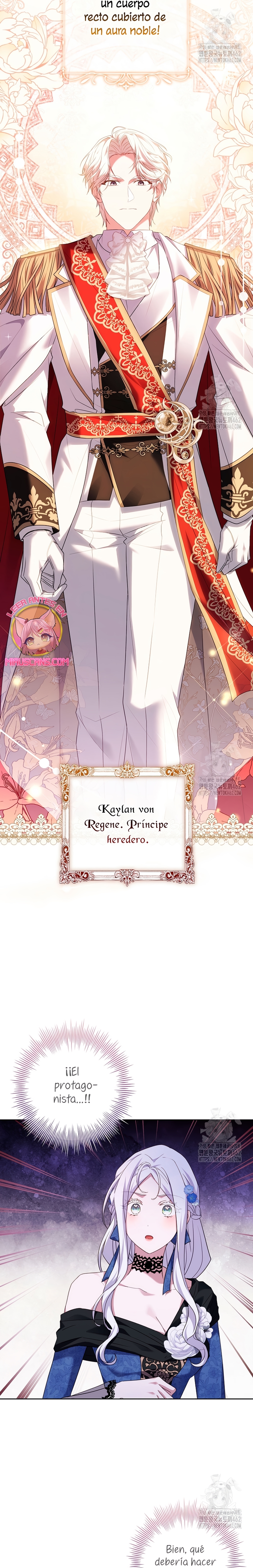 Cariño, ¿por qué no podemos divorciarnos? Capítulo 5 - Page 12