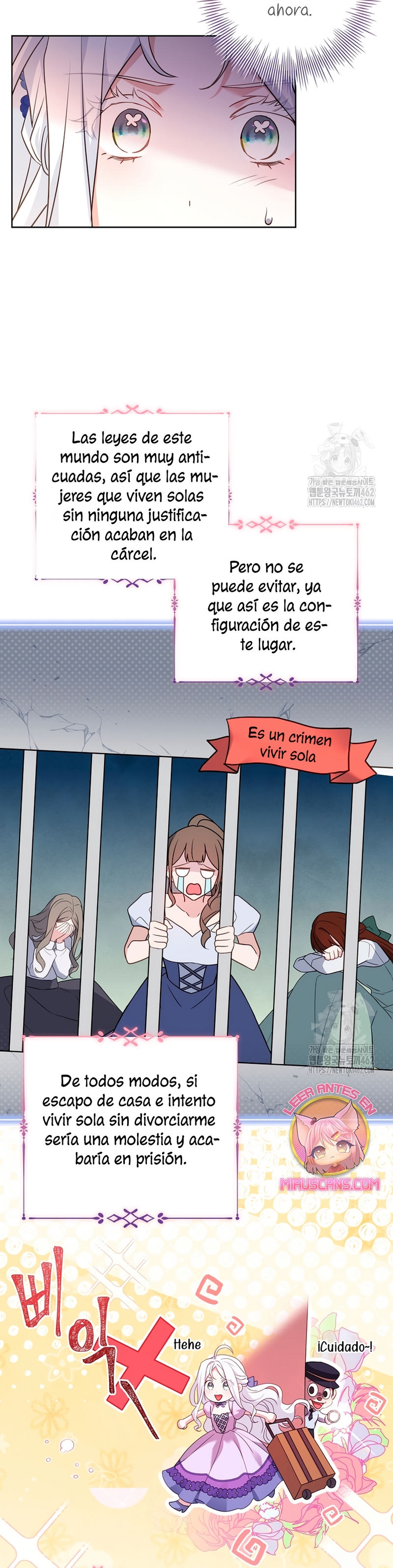 Cariño, ¿por qué no podemos divorciarnos? Capítulo 5 - Page 13