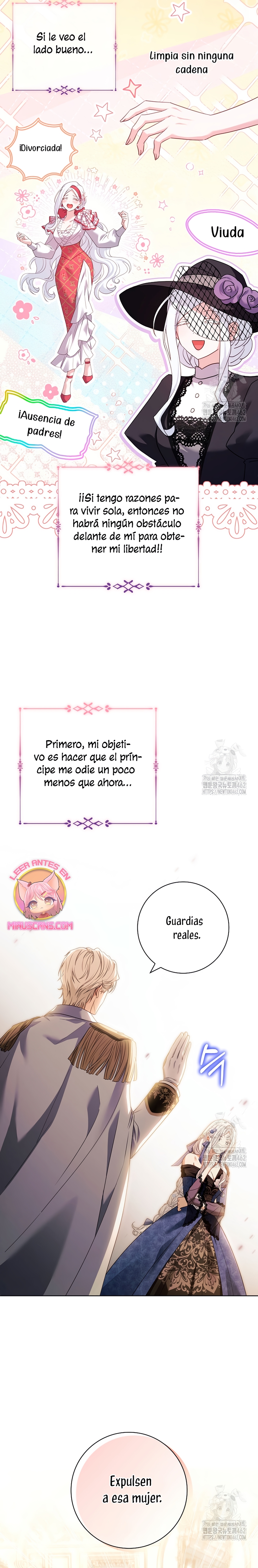 Cariño, ¿por qué no podemos divorciarnos? Capítulo 5 - Page 14