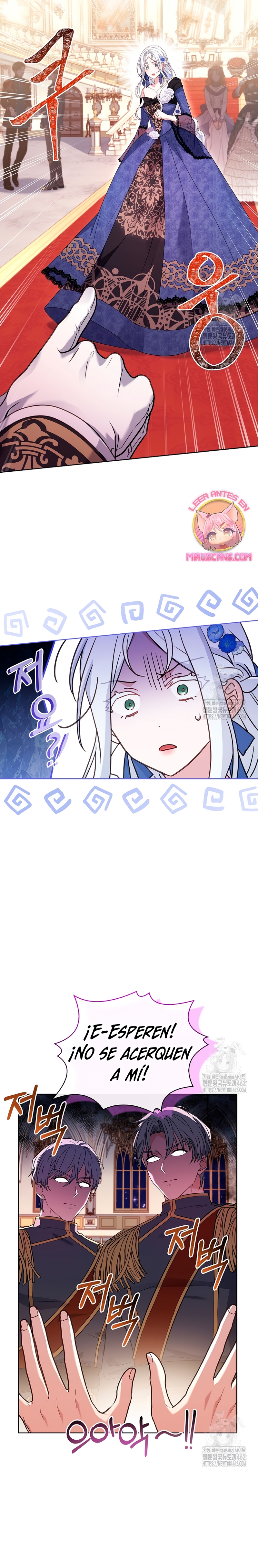 Cariño, ¿por qué no podemos divorciarnos? Capítulo 5 - Page 15