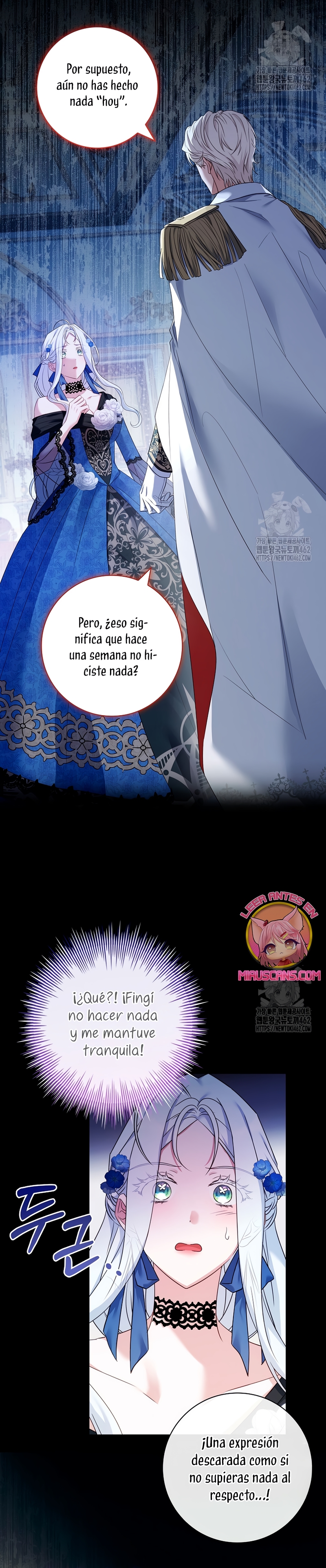 Cariño, ¿por qué no podemos divorciarnos? Capítulo 5 - Page 17