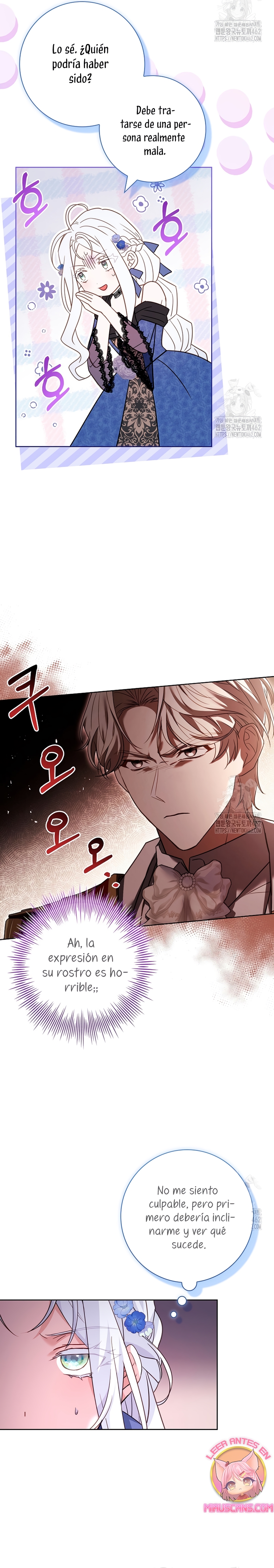 Cariño, ¿por qué no podemos divorciarnos? Capítulo 5 - Page 21