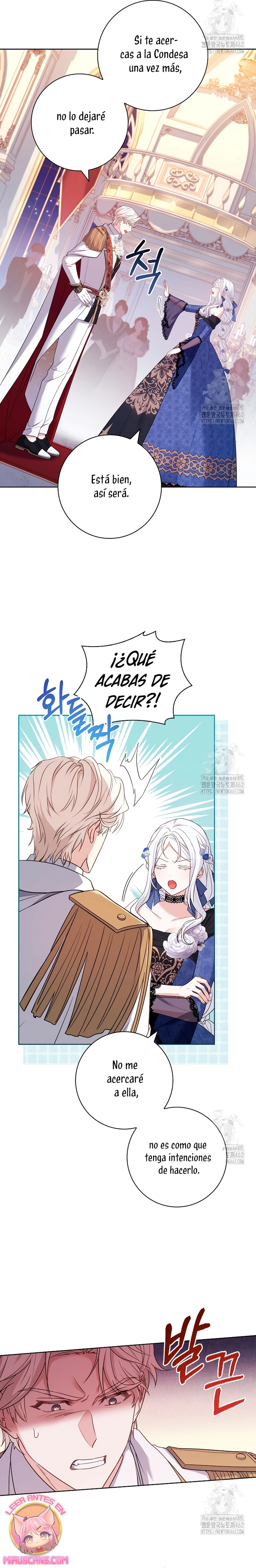 Cariño, ¿por qué no podemos divorciarnos? Capítulo 5 - Page 22