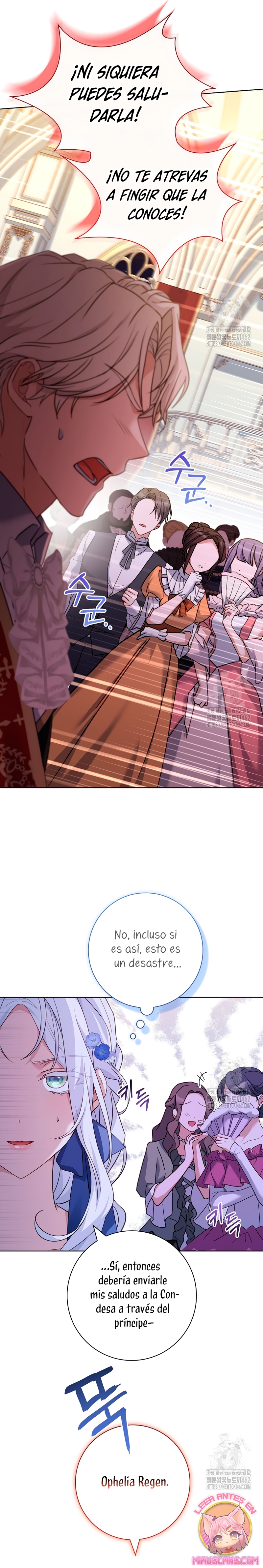 Cariño, ¿por qué no podemos divorciarnos? Capítulo 5 - Page 23