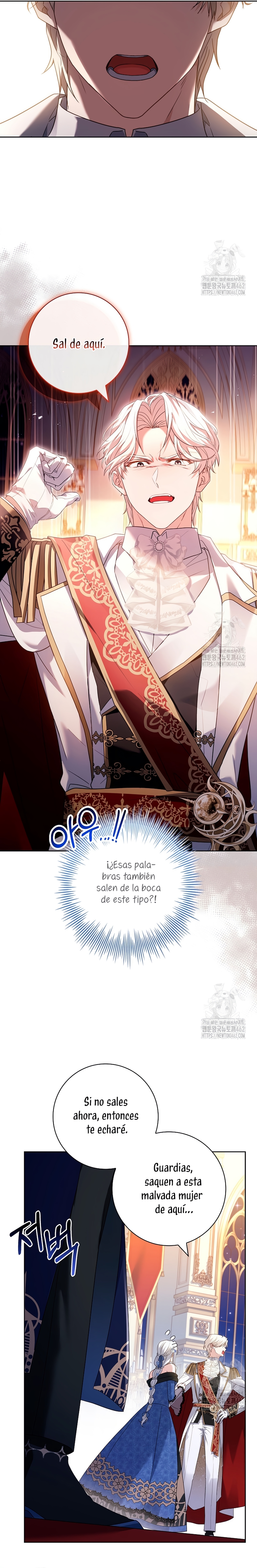 Cariño, ¿por qué no podemos divorciarnos? Capítulo 5 - Page 24