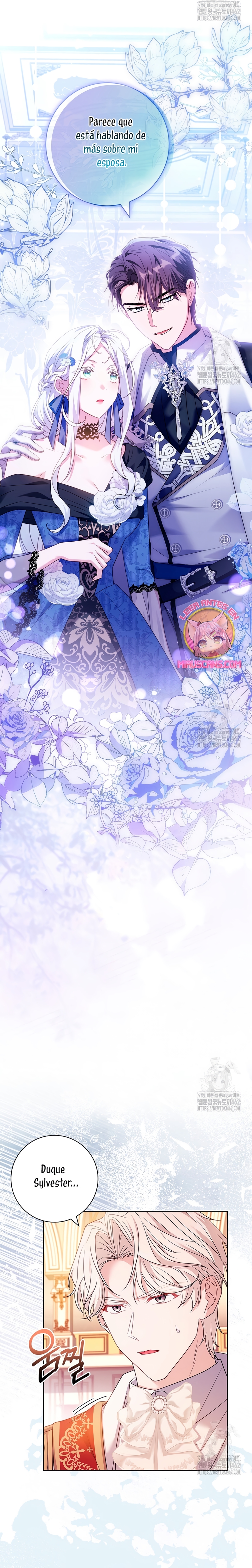 Cariño, ¿por qué no podemos divorciarnos? Capítulo 5 - Page 26