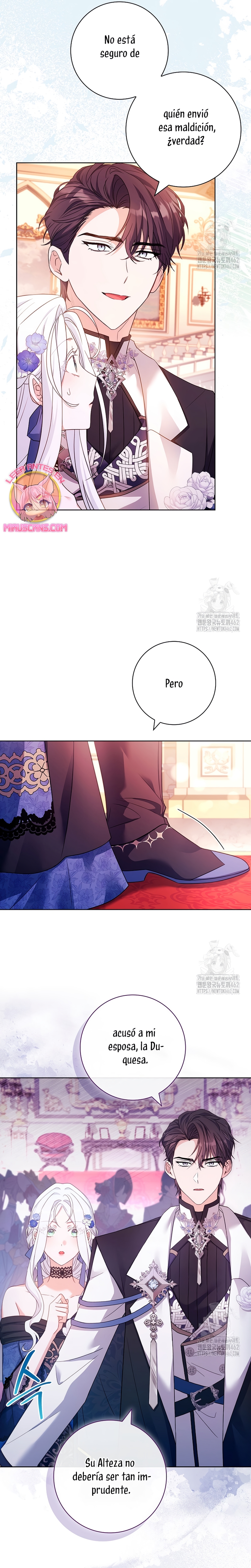 Cariño, ¿por qué no podemos divorciarnos? Capítulo 5 - Page 27