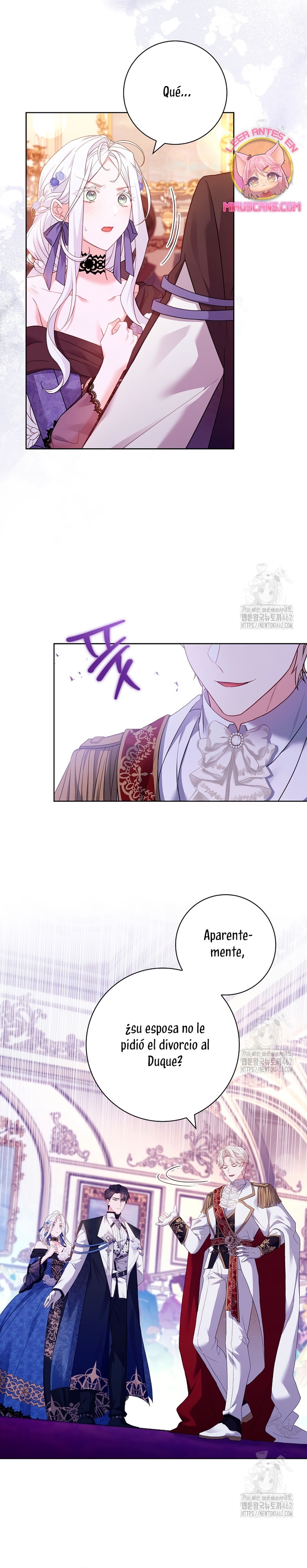 Cariño, ¿por qué no podemos divorciarnos? Capítulo 5 - Page 28