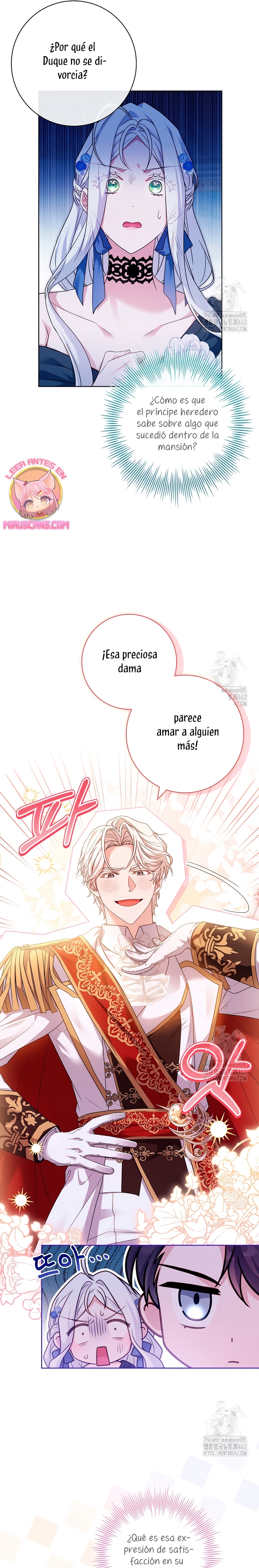 Cariño, ¿por qué no podemos divorciarnos? Capítulo 5 - Page 29