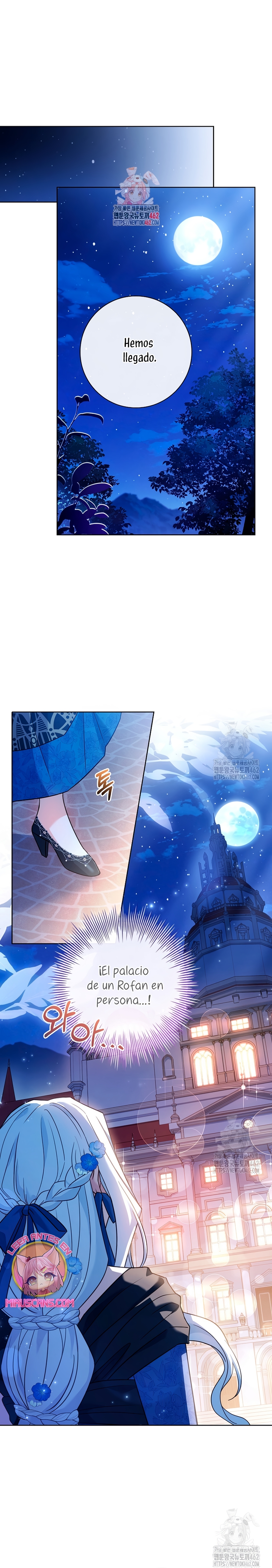 Cariño, ¿por qué no podemos divorciarnos? Capítulo 5 - Page 3