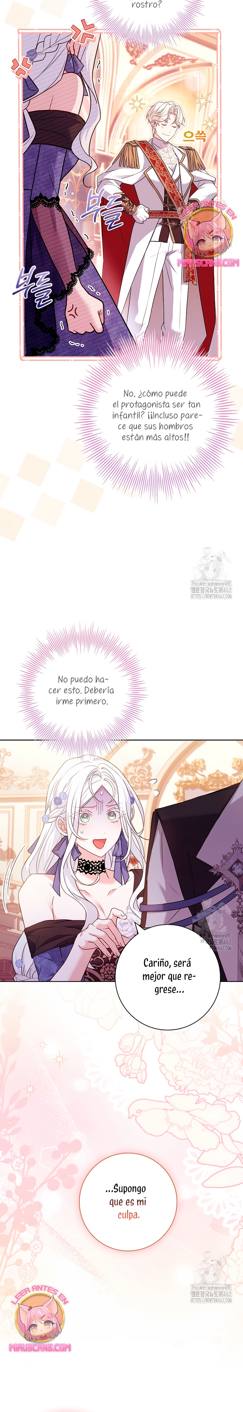 Cariño, ¿por qué no podemos divorciarnos? Capítulo 5 - Page 30