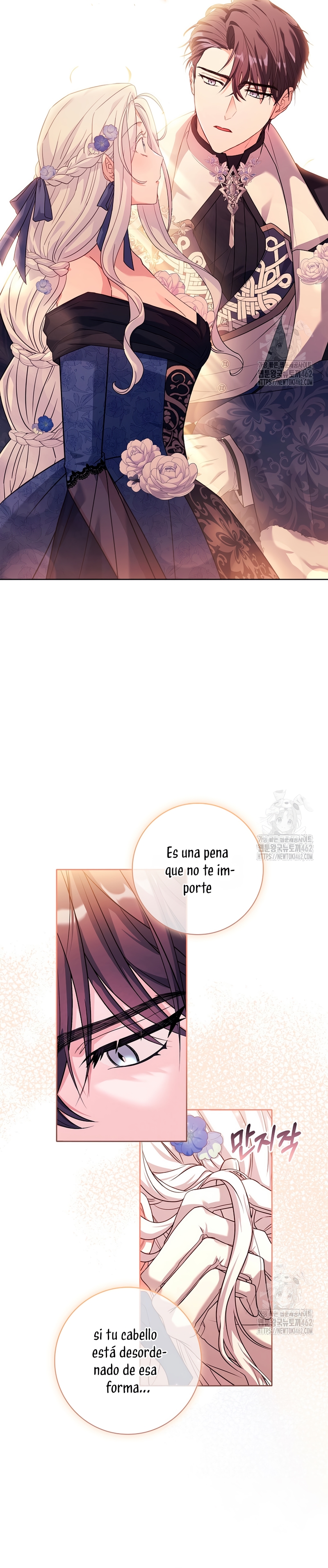 Cariño, ¿por qué no podemos divorciarnos? Capítulo 5 - Page 5