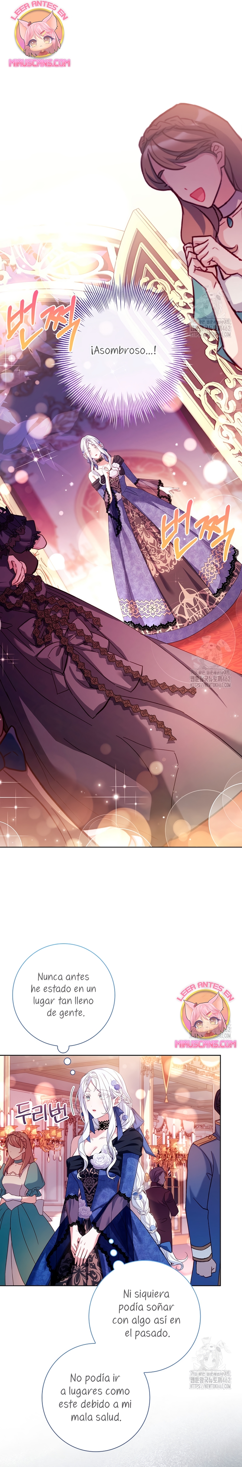 Cariño, ¿por qué no podemos divorciarnos? Capítulo 5 - Page 8