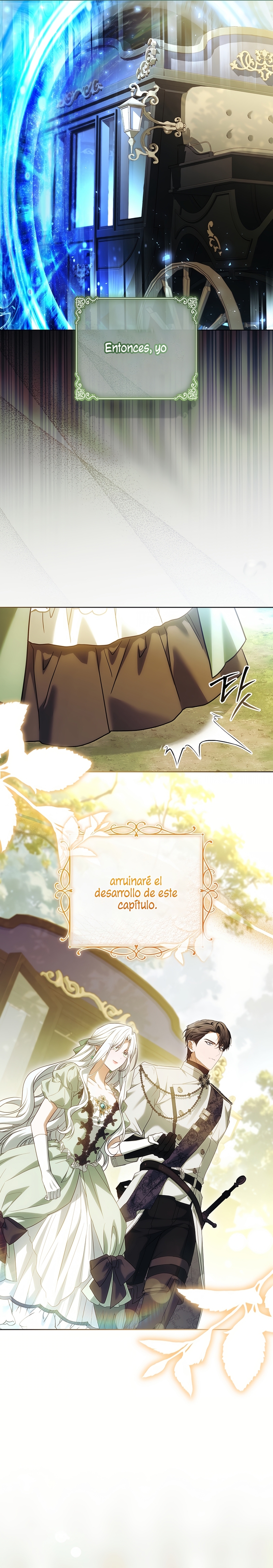 Cariño, ¿por qué no podemos divorciarnos? Capítulo 50 - Page 10