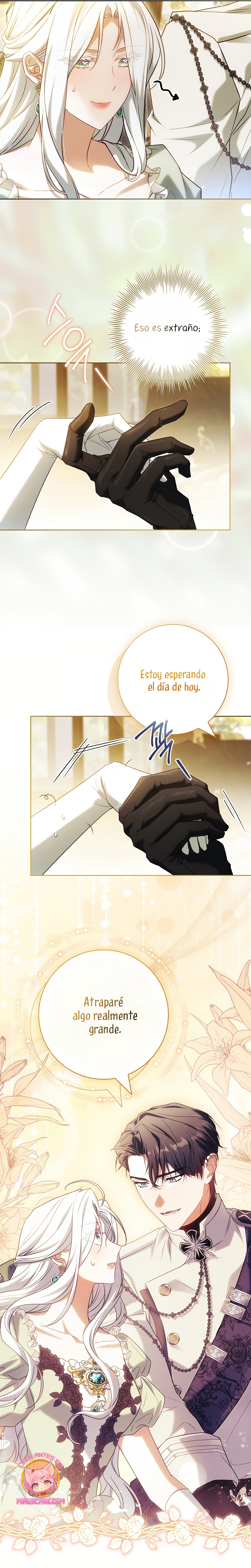 Cariño, ¿por qué no podemos divorciarnos? Capítulo 50 - Page 11