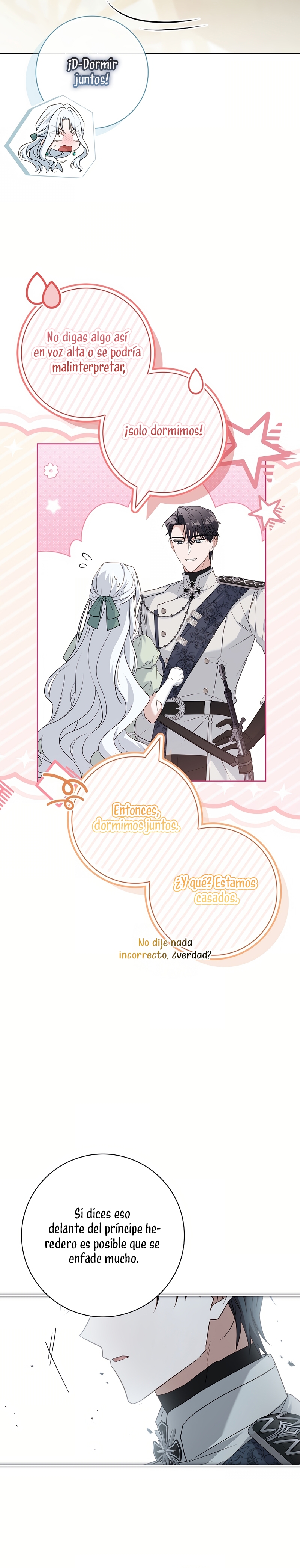 Cariño, ¿por qué no podemos divorciarnos? Capítulo 50 - Page 13