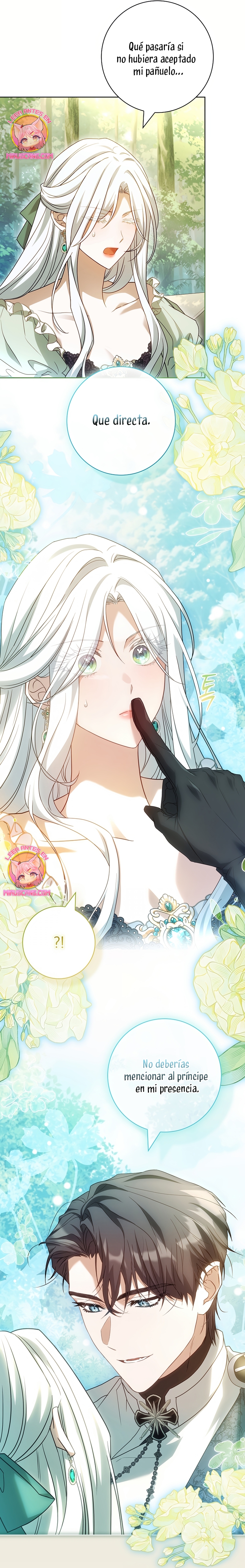 Cariño, ¿por qué no podemos divorciarnos? Capítulo 50 - Page 14