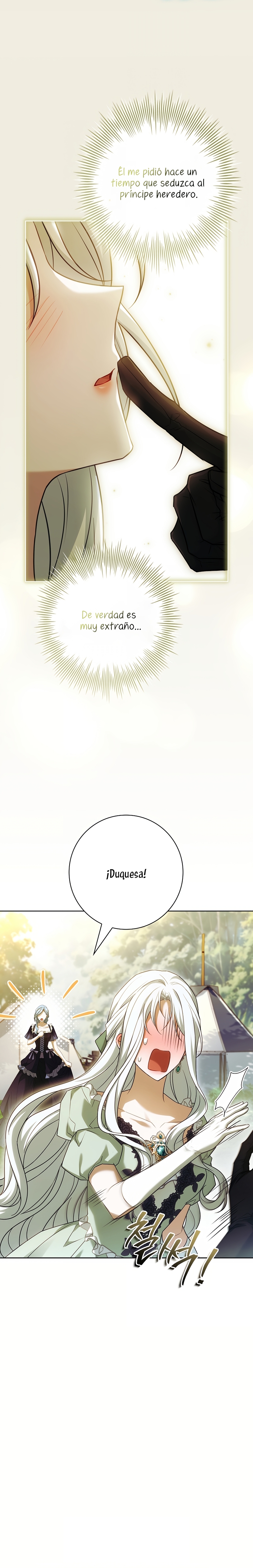 Cariño, ¿por qué no podemos divorciarnos? Capítulo 50 - Page 15