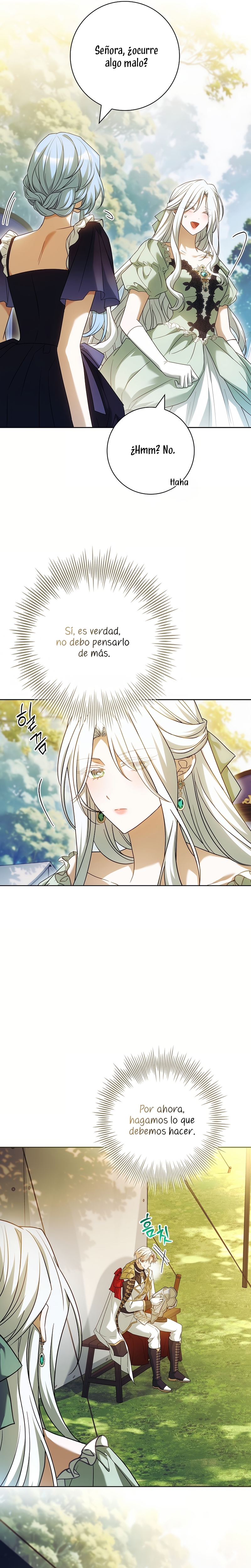 Cariño, ¿por qué no podemos divorciarnos? Capítulo 50 - Page 18