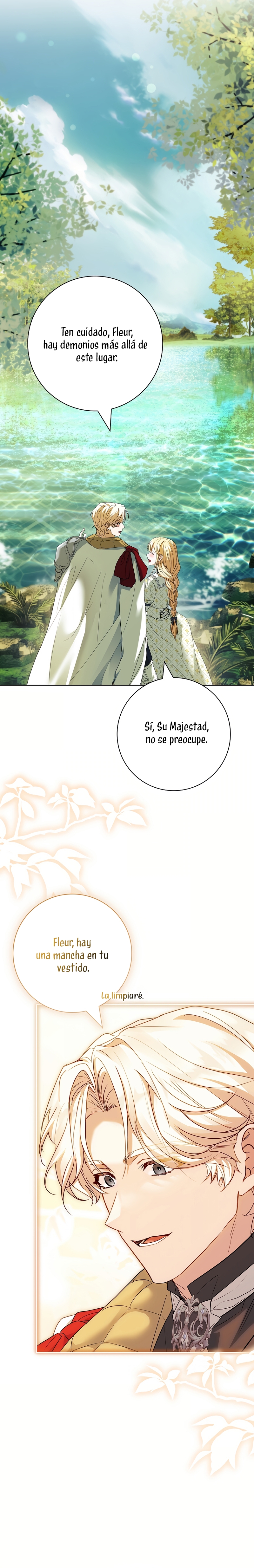 Cariño, ¿por qué no podemos divorciarnos? Capítulo 50 - Page 21