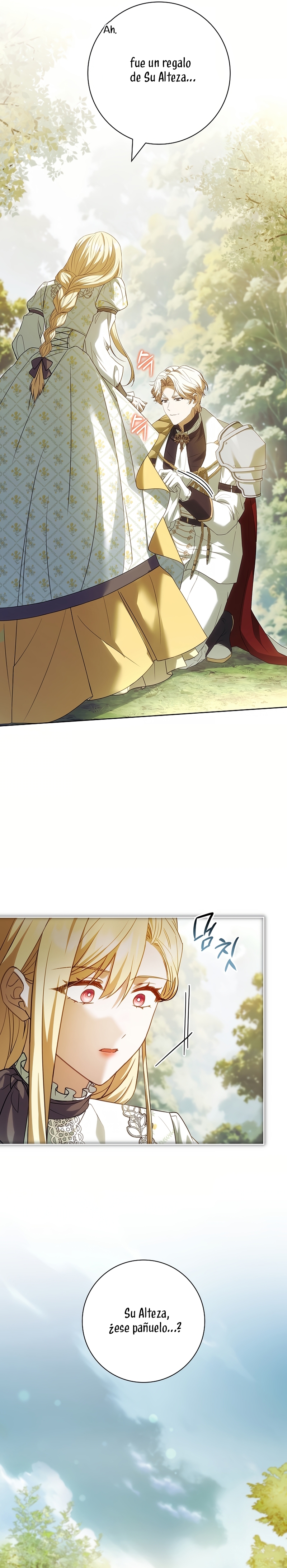 Cariño, ¿por qué no podemos divorciarnos? Capítulo 50 - Page 22