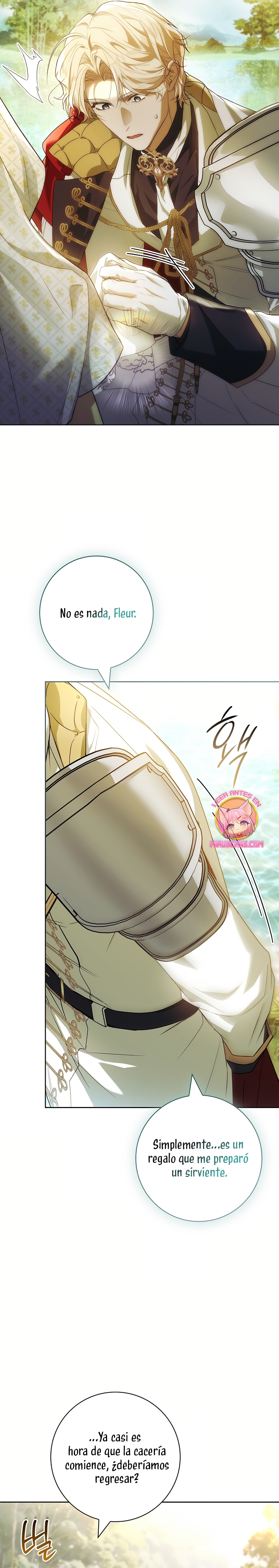 Cariño, ¿por qué no podemos divorciarnos? Capítulo 50 - Page 23