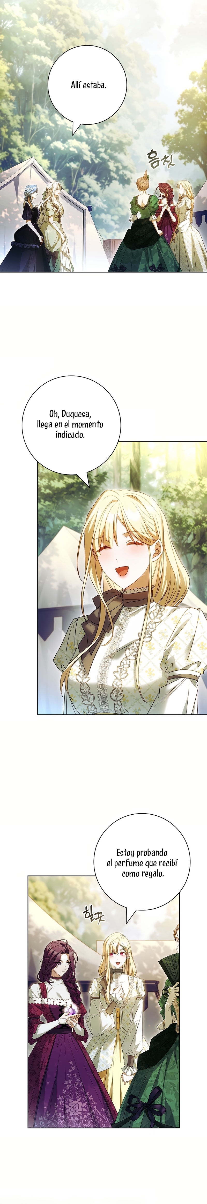 Cariño, ¿por qué no podemos divorciarnos? Capítulo 50 - Page 27