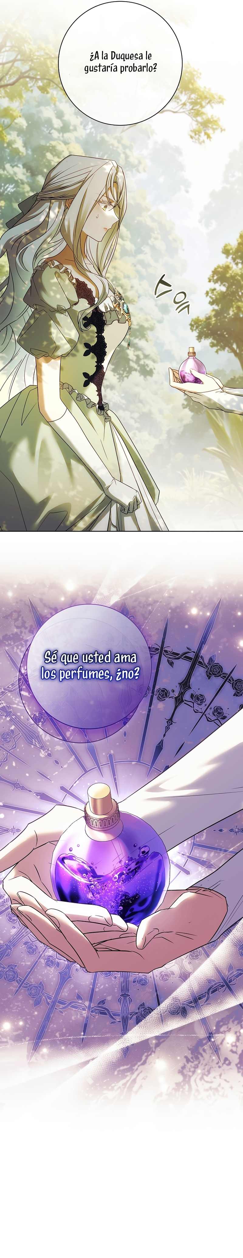 Cariño, ¿por qué no podemos divorciarnos? Capítulo 50 - Page 28