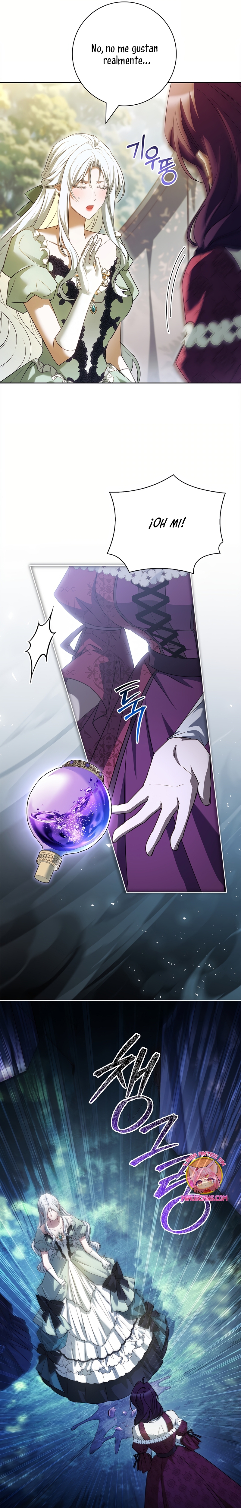 Cariño, ¿por qué no podemos divorciarnos? Capítulo 50 - Page 29