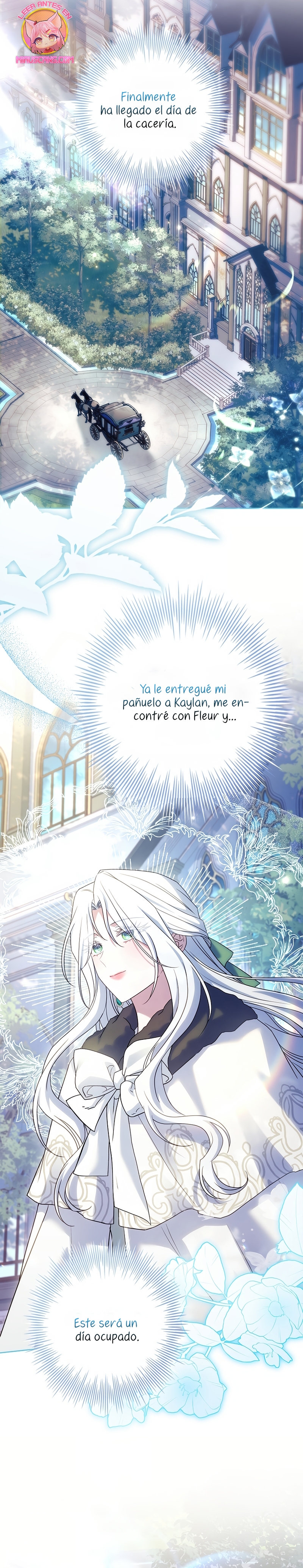 Cariño, ¿por qué no podemos divorciarnos? Capítulo 50 - Page 3