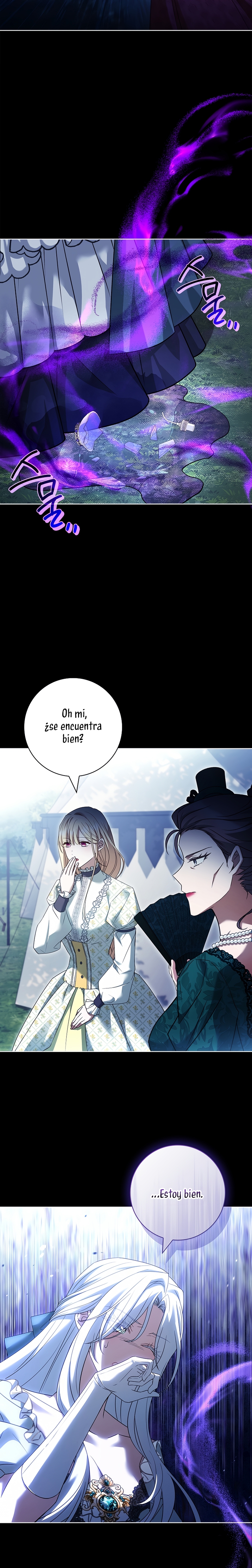 Cariño, ¿por qué no podemos divorciarnos? Capítulo 50 - Page 30