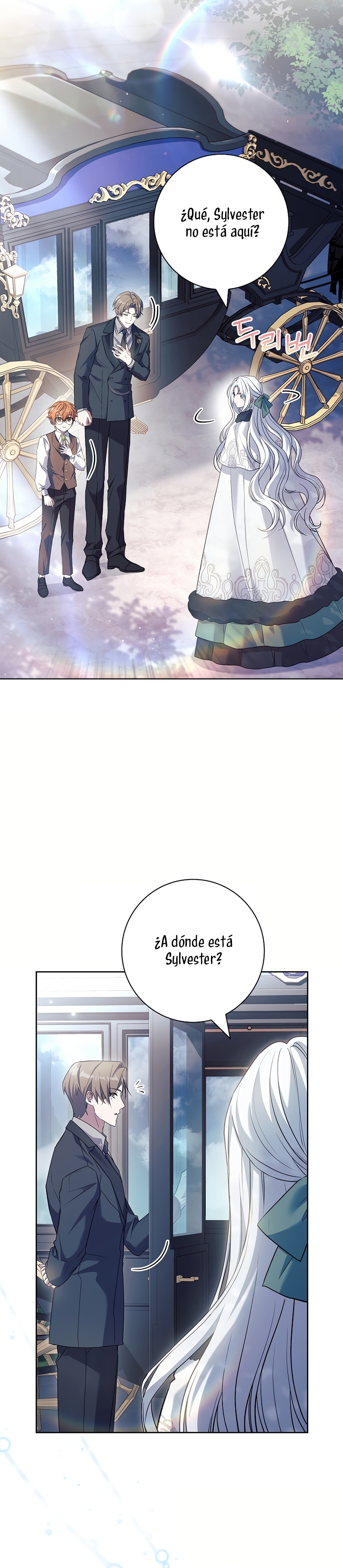 Cariño, ¿por qué no podemos divorciarnos? Capítulo 50 - Page 4