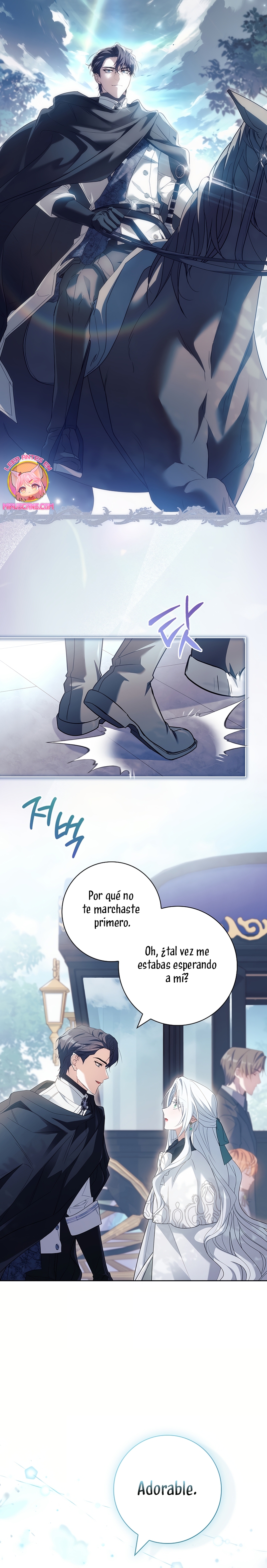 Cariño, ¿por qué no podemos divorciarnos? Capítulo 50 - Page 6