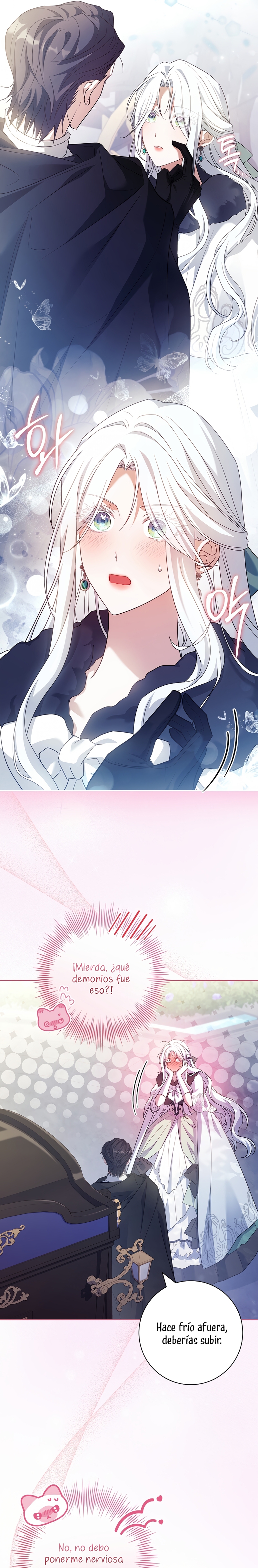 Cariño, ¿por qué no podemos divorciarnos? Capítulo 50 - Page 7