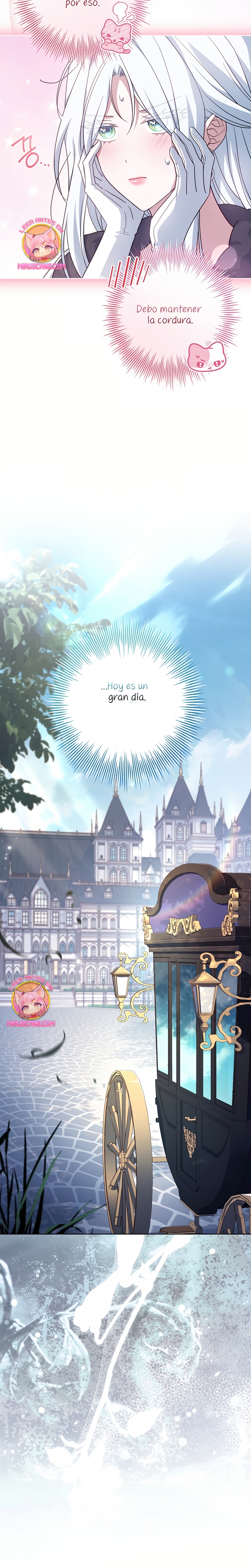 Cariño, ¿por qué no podemos divorciarnos? Capítulo 50 - Page 8