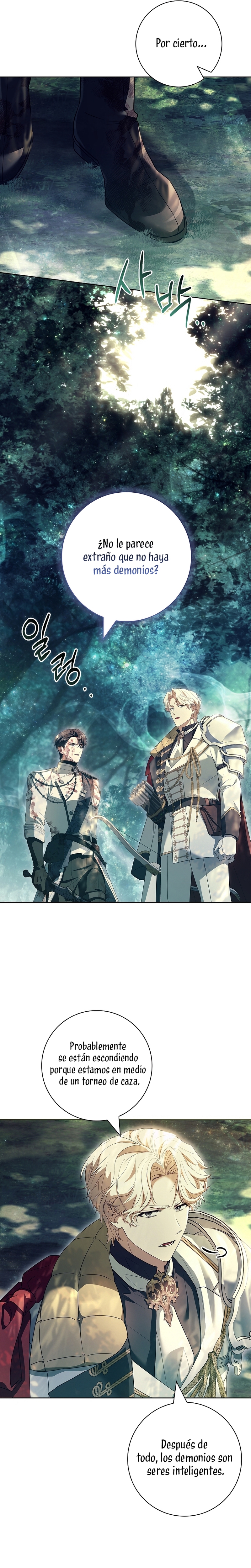 Cariño, ¿por qué no podemos divorciarnos? Capítulo 51 - Page 10