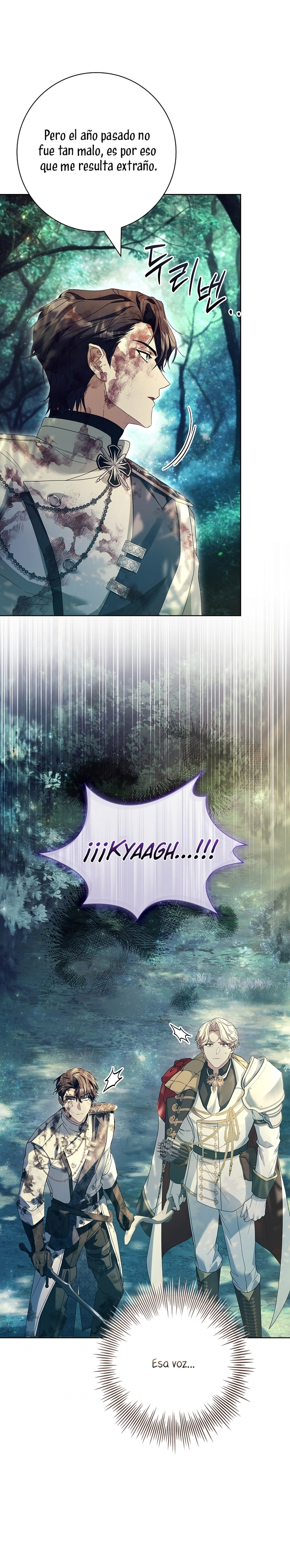 Cariño, ¿por qué no podemos divorciarnos? Capítulo 51 - Page 11