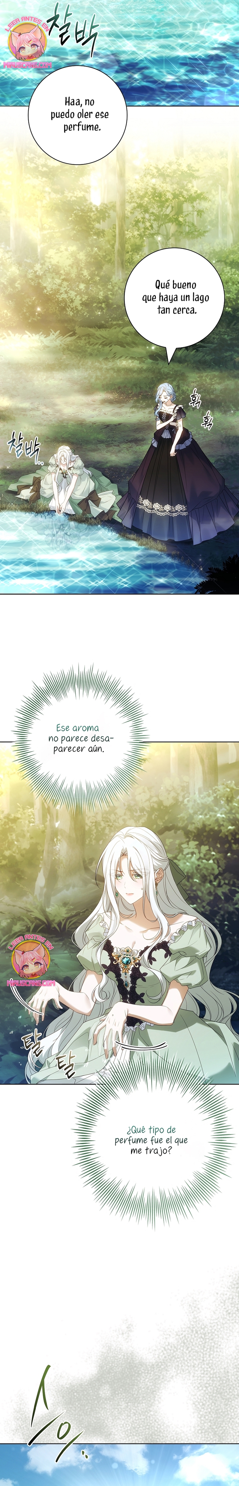 Cariño, ¿por qué no podemos divorciarnos? Capítulo 51 - Page 15