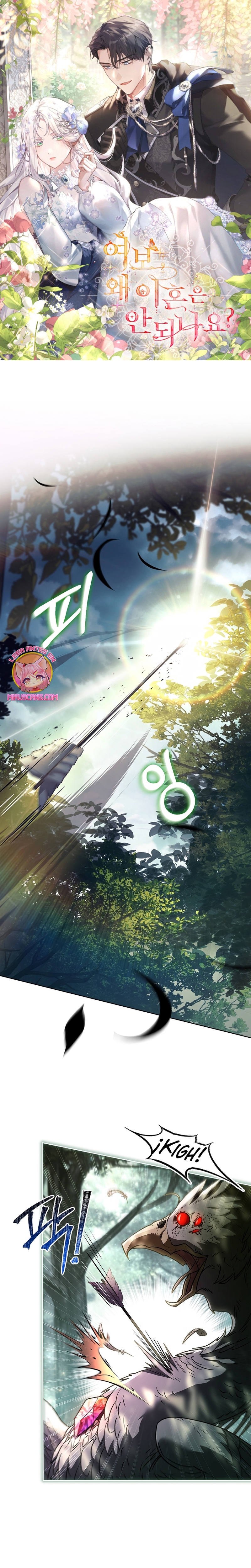 Cariño, ¿por qué no podemos divorciarnos? Capítulo 51 - Page 2