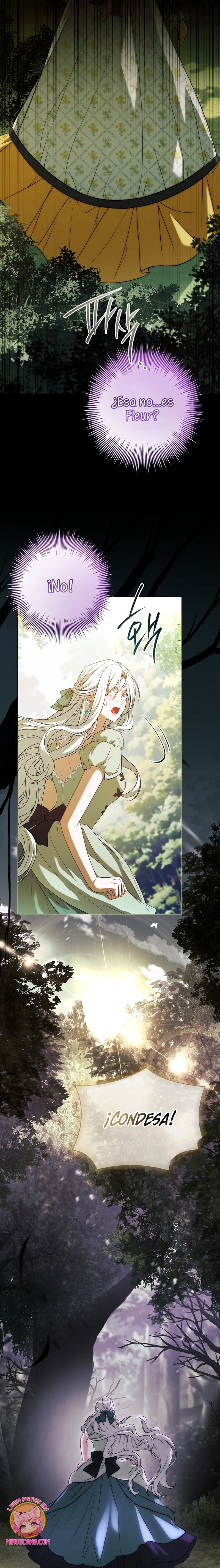 Cariño, ¿por qué no podemos divorciarnos? Capítulo 51 - Page 20