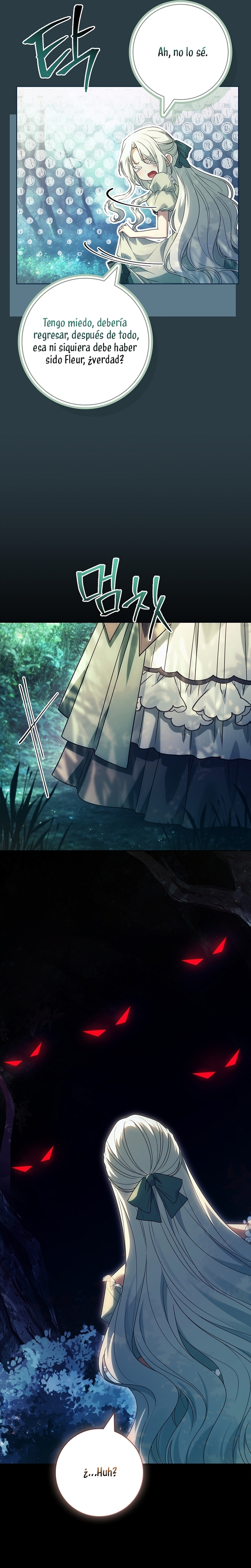 Cariño, ¿por qué no podemos divorciarnos? Capítulo 51 - Page 23