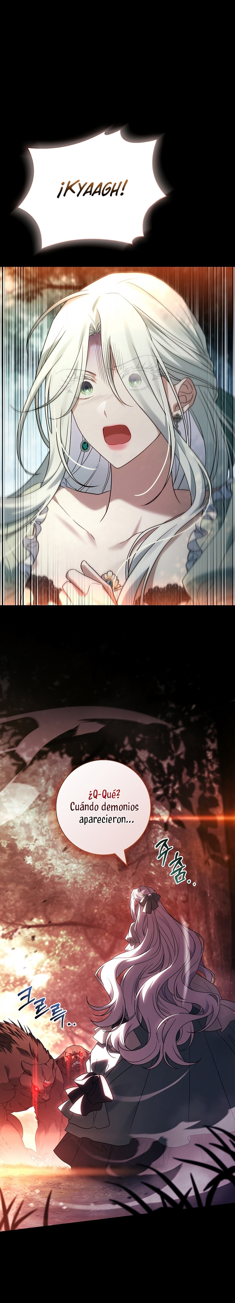 Cariño, ¿por qué no podemos divorciarnos? Capítulo 51 - Page 24