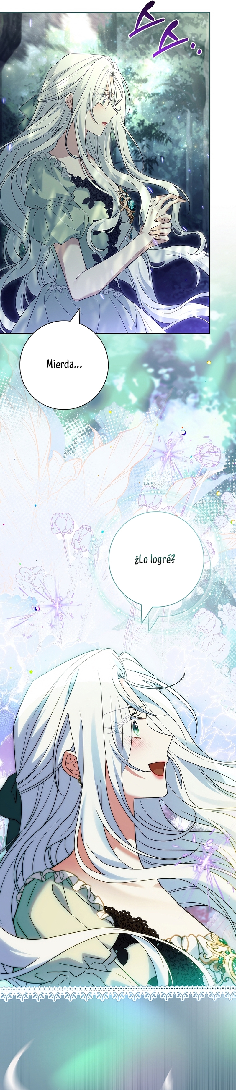 Cariño, ¿por qué no podemos divorciarnos? Capítulo 51 - Page 31