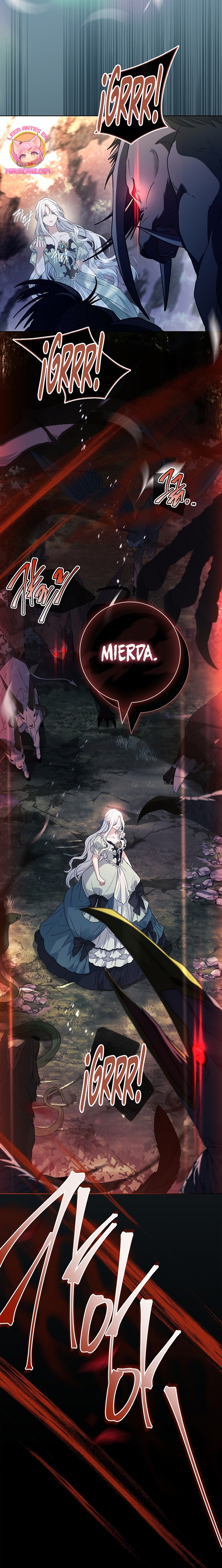 Cariño, ¿por qué no podemos divorciarnos? Capítulo 51 - Page 32